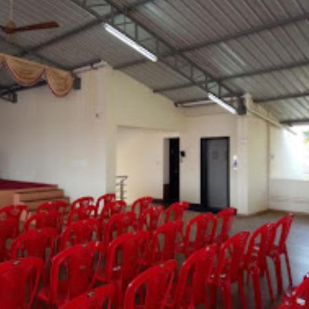 Hotel Samruddhi Lodging,Mangaluru Mulki Exterior photo